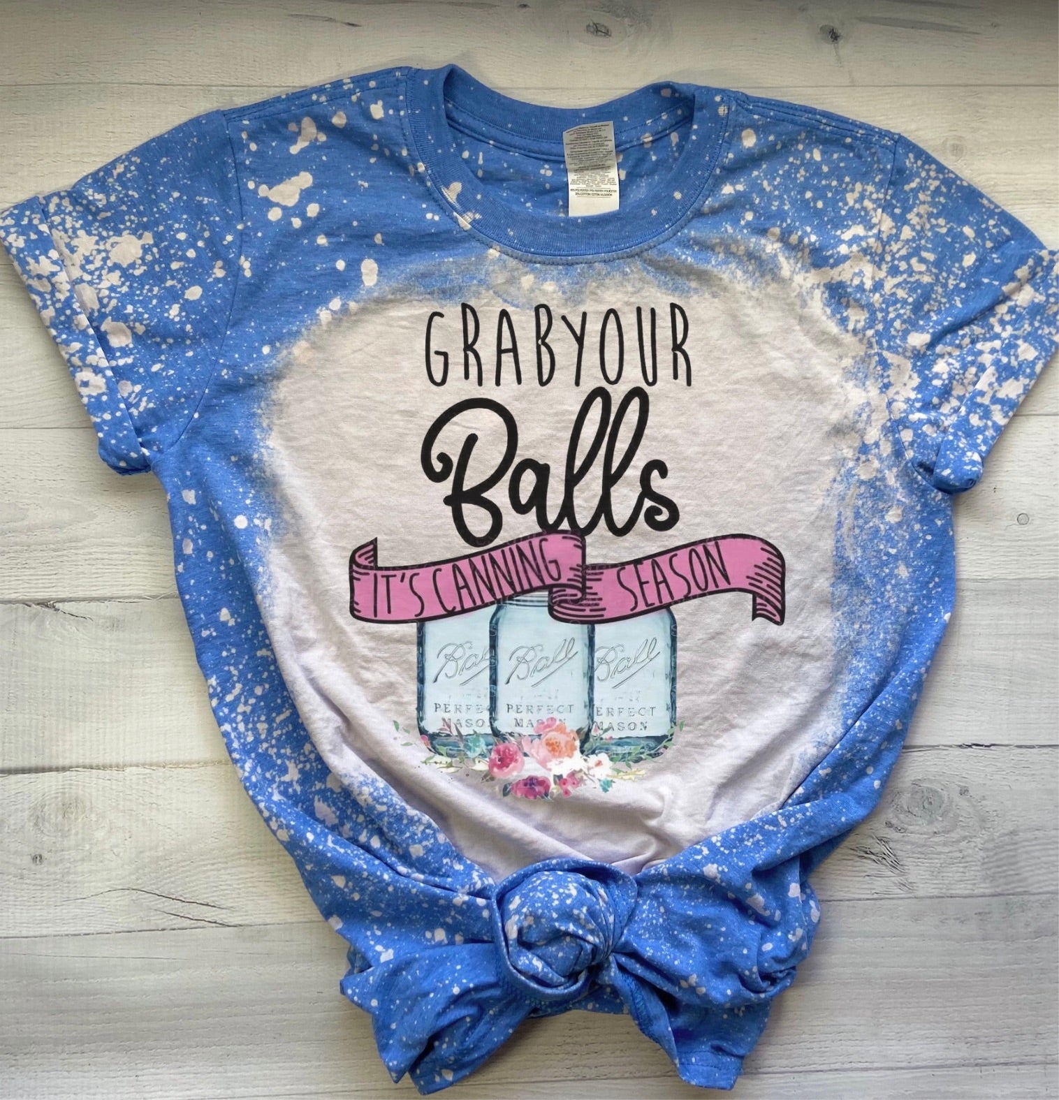 Grab your balls – Humble & Kind Design Co