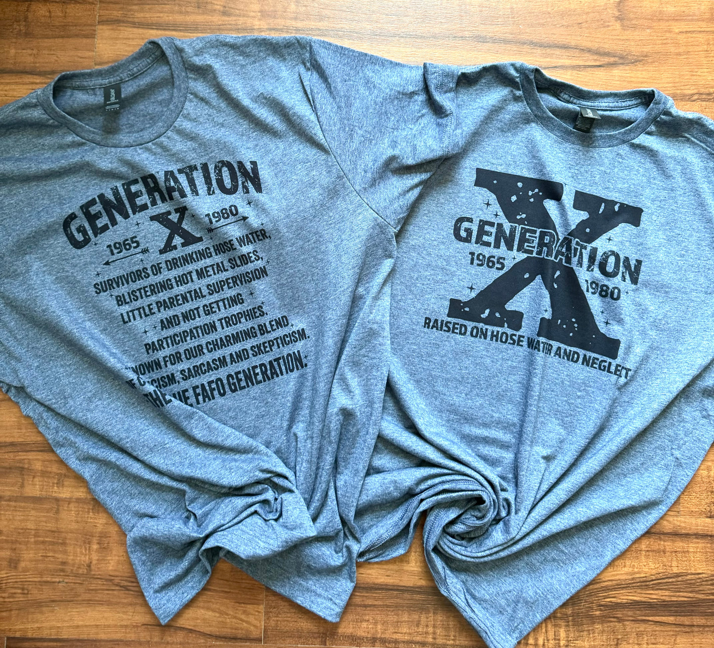 Gen X