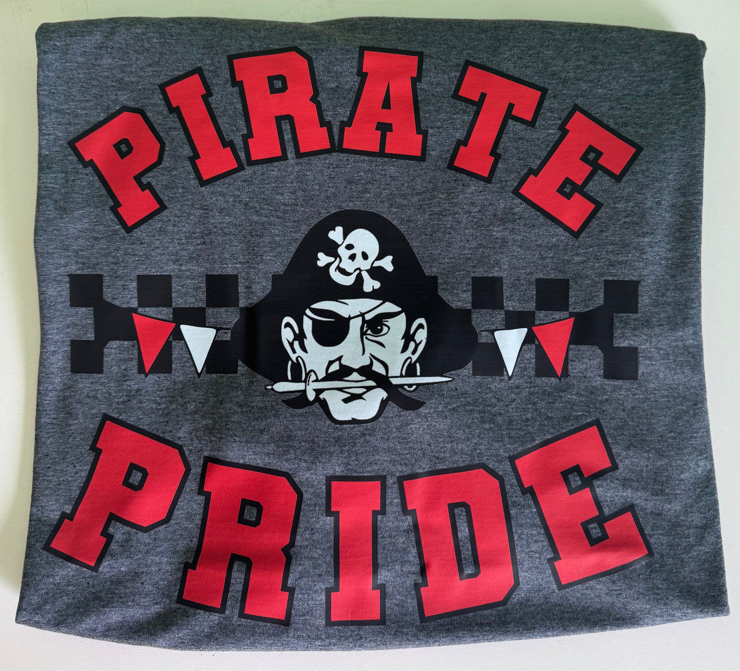 Custom “School Pride” shirt