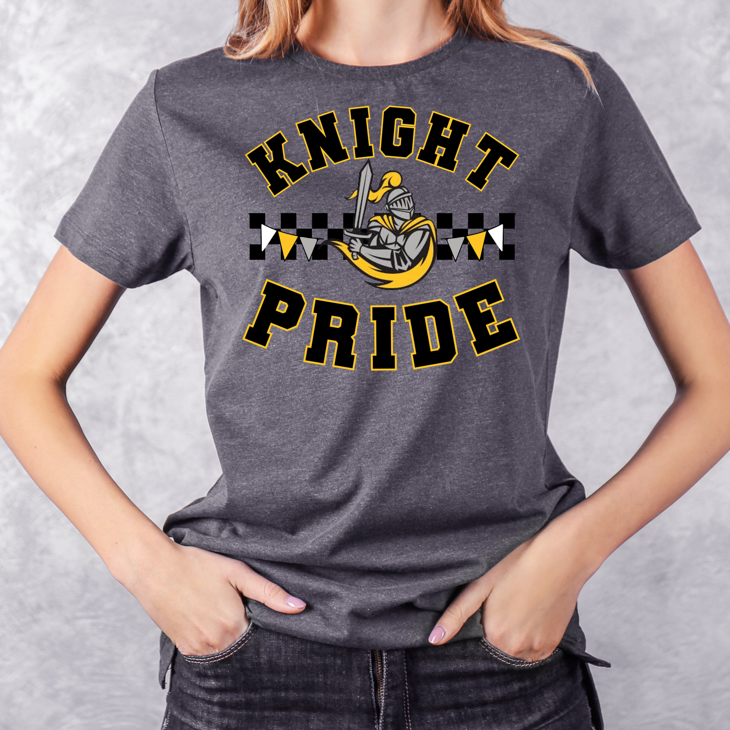 Custom “School Pride” shirt