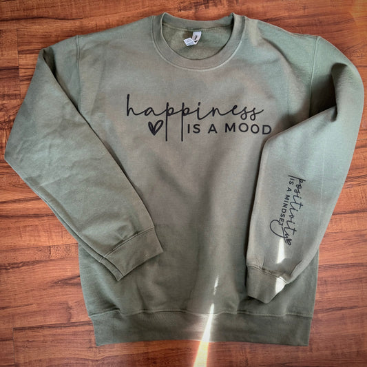 Happiness sweatshirt