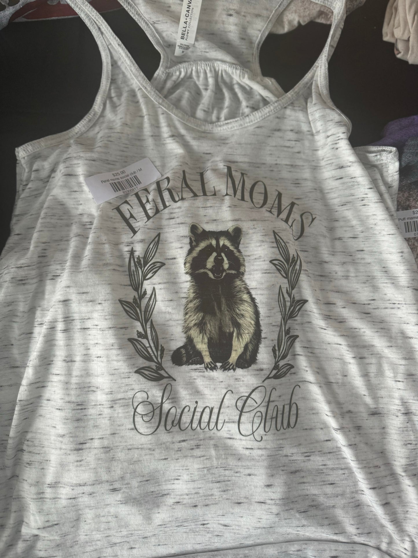 Feral moms social club