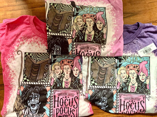 Hocus Pocus Tee