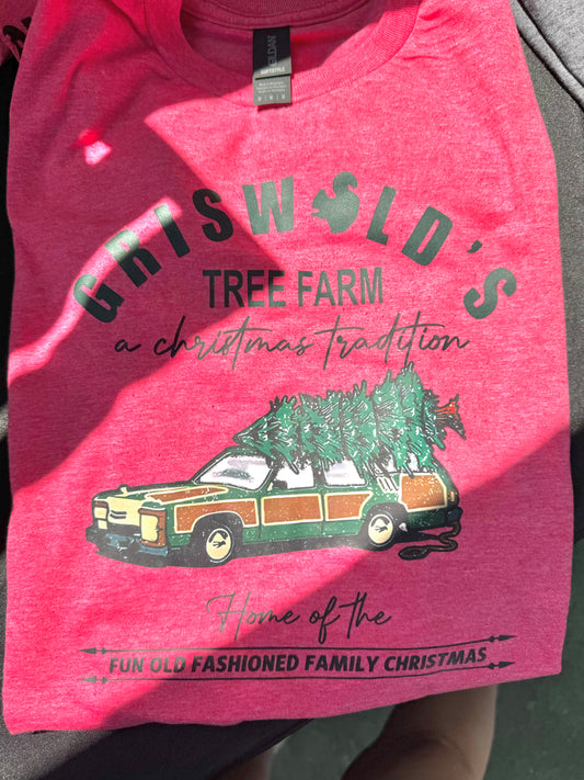 Gris tree farm