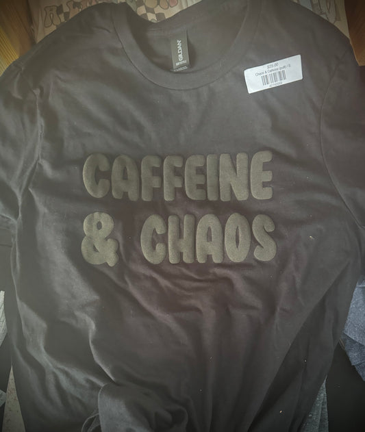 Chaos & Caffeine (puff)