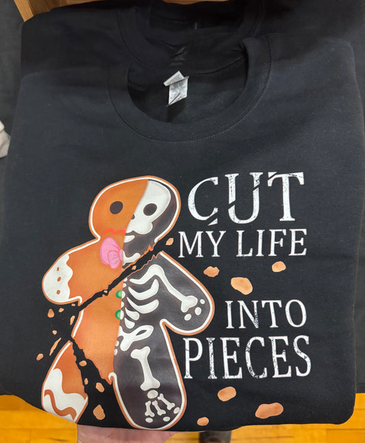 Cut My Life into Pieces