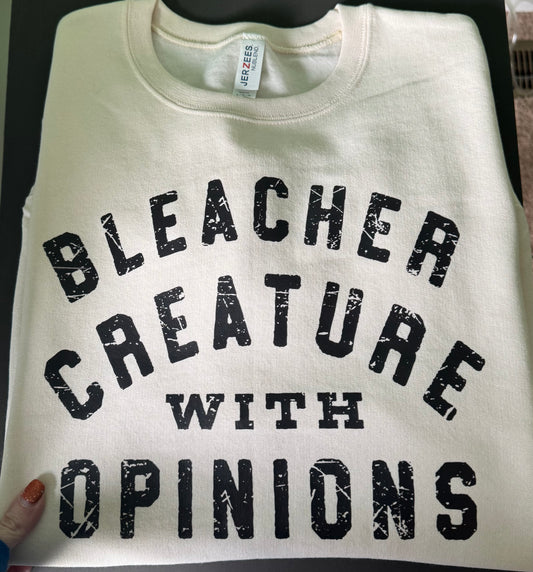 Bleacher Creature Sweatshirt