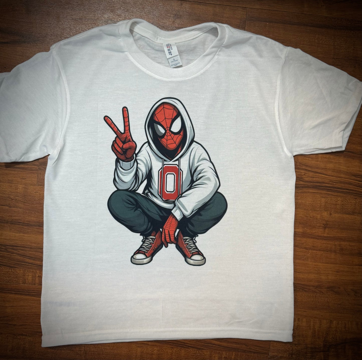 Spider boy Tee