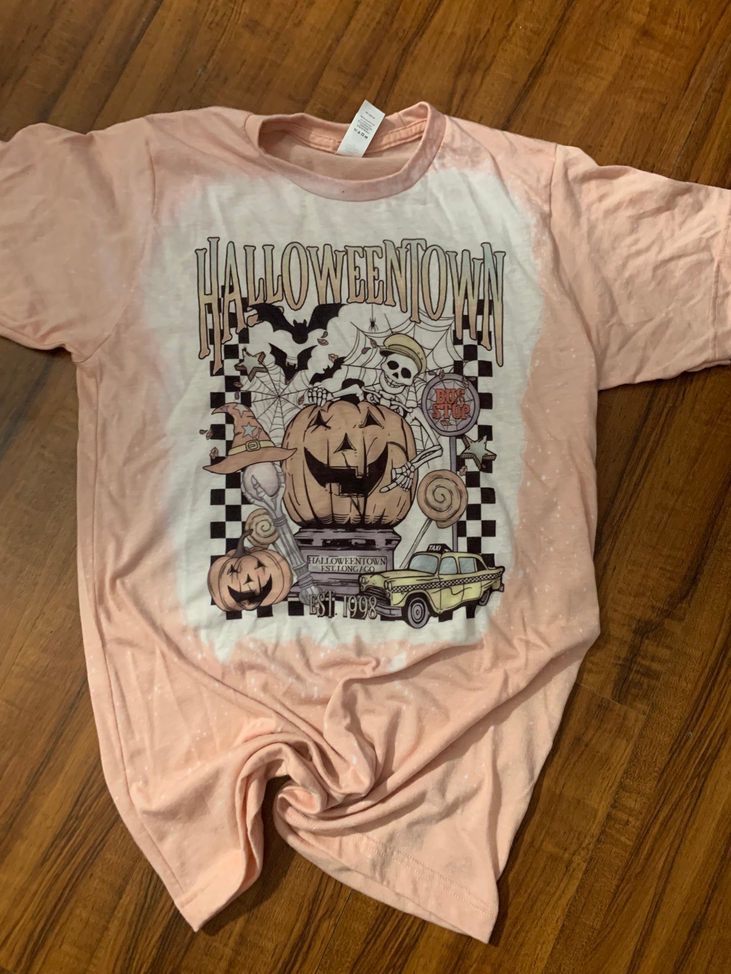 Halloweentown tee