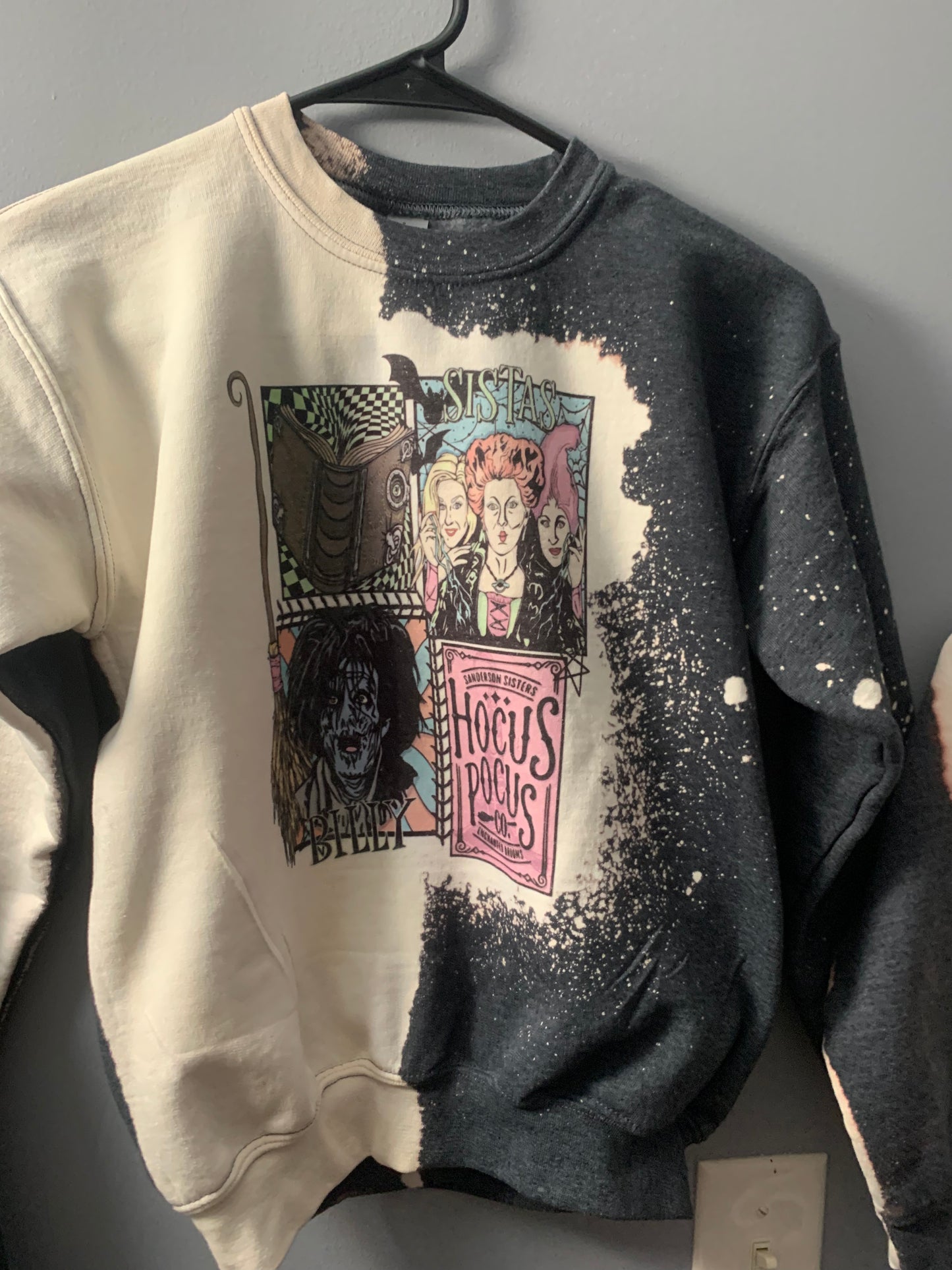 Youth Hocus Pocus Sweatshirt