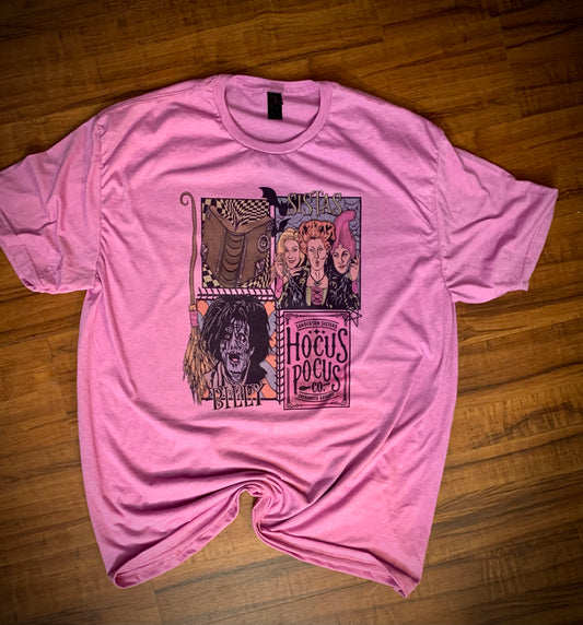 Hocus Pocus Tee