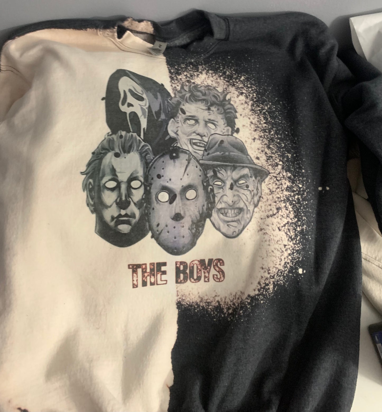 Horror character Sweatshirt